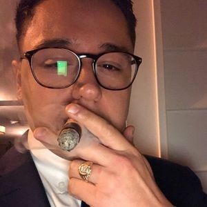 Meet your Posher, Anthony